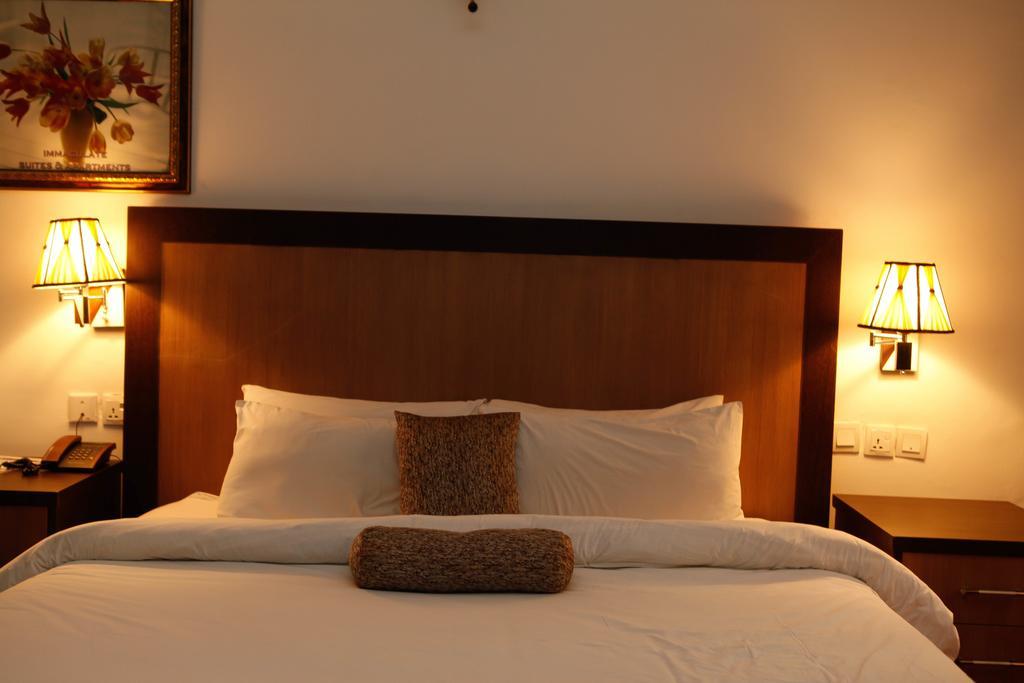 Immaculate Suites And Apartments Mobushipe Номер фото